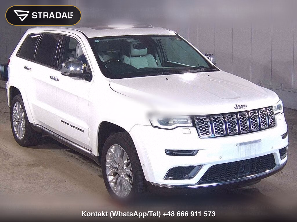 CHRYSLER JEEP JEEP GRAND CHEROKEE 4WD SUMMIT, miniaturka 2