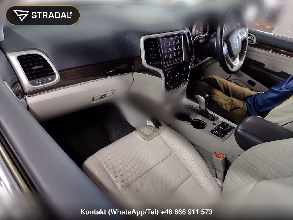 CHRYSLER JEEP JEEP GRAND CHEROKEE 4WD SUMMIT, miniaturka 4