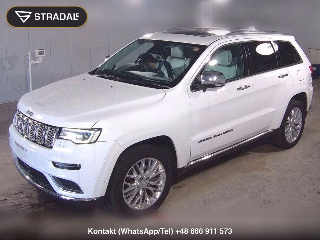 CHRYSLER JEEP JEEP GRAND CHEROKEE 4WD SUMMIT, miniaturka 5