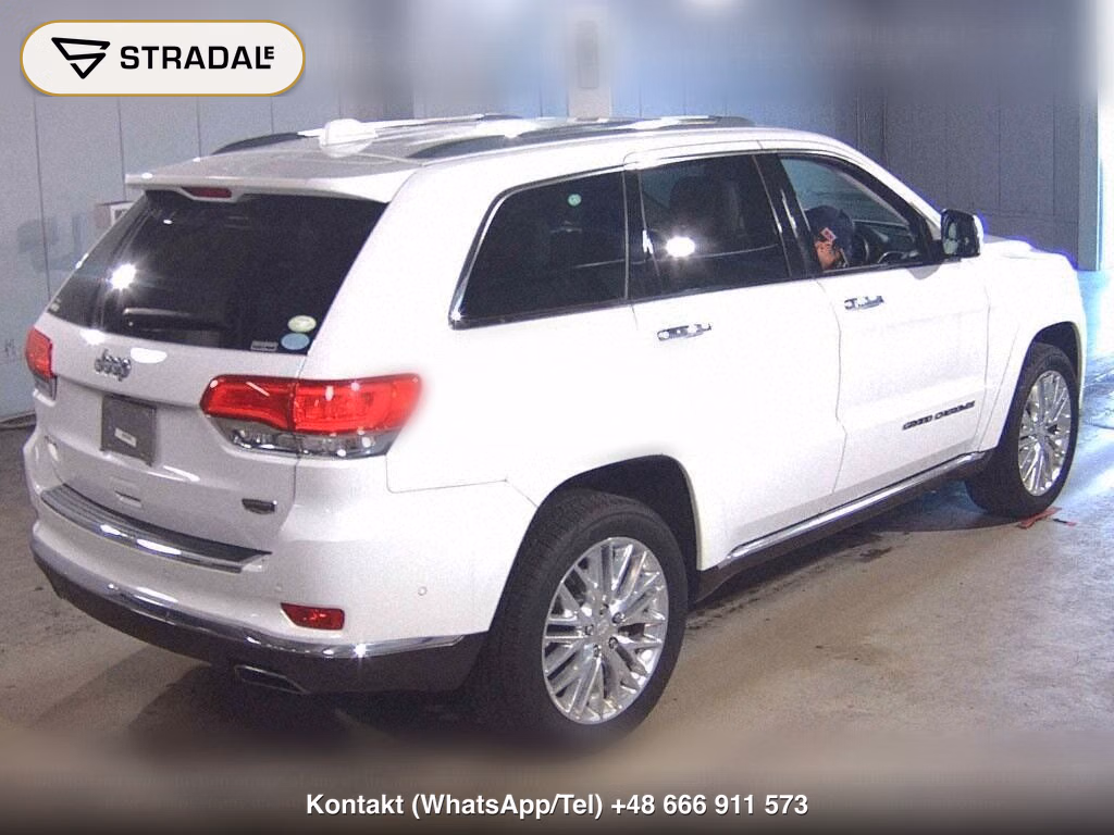 CHRYSLER JEEP JEEP GRAND CHEROKEE 4WD SUMMIT, miniaturka 6
