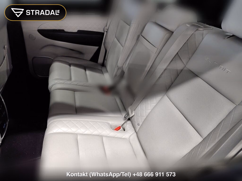 CHRYSLER JEEP JEEP GRAND CHEROKEE 4WD SUMMIT, miniaturka 7