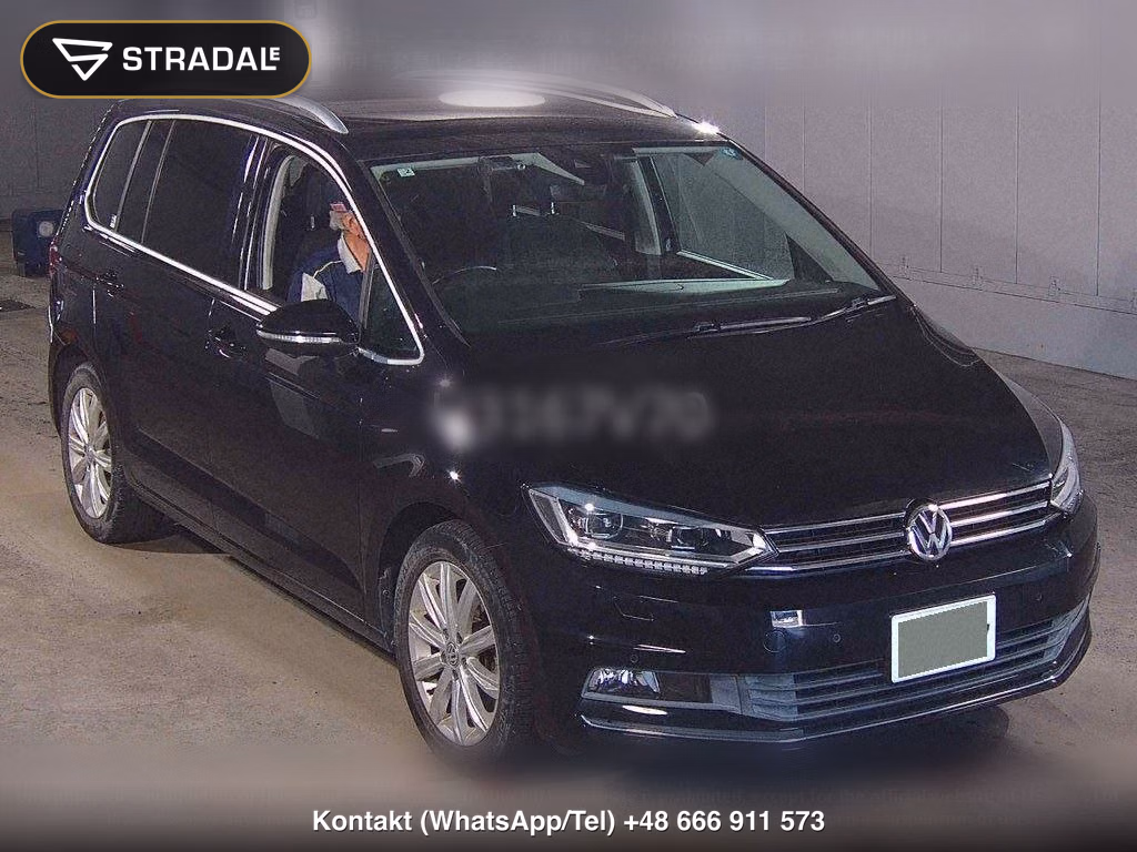 VOLKSWAGEN GOLF TOURAN TDI HIGH LINE, miniaturka 2