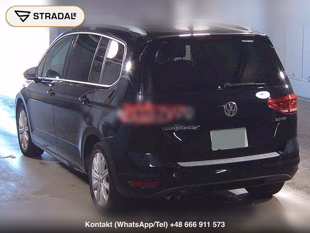 VOLKSWAGEN GOLF TOURAN TDI HIGH LINE, miniaturka 3