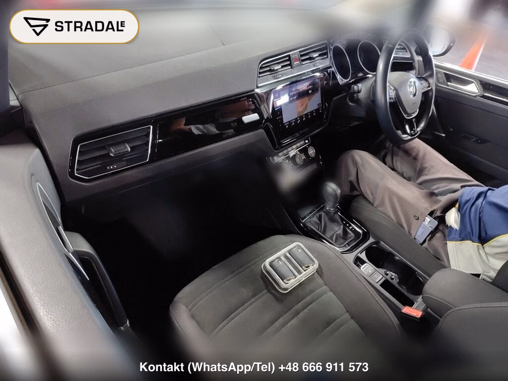 VOLKSWAGEN GOLF TOURAN TDI HIGH LINE, miniaturka 4