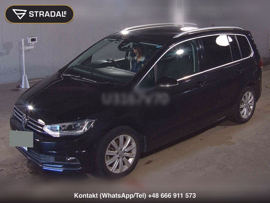 VOLKSWAGEN GOLF TOURAN TDI HIGH LINE, miniaturka 5