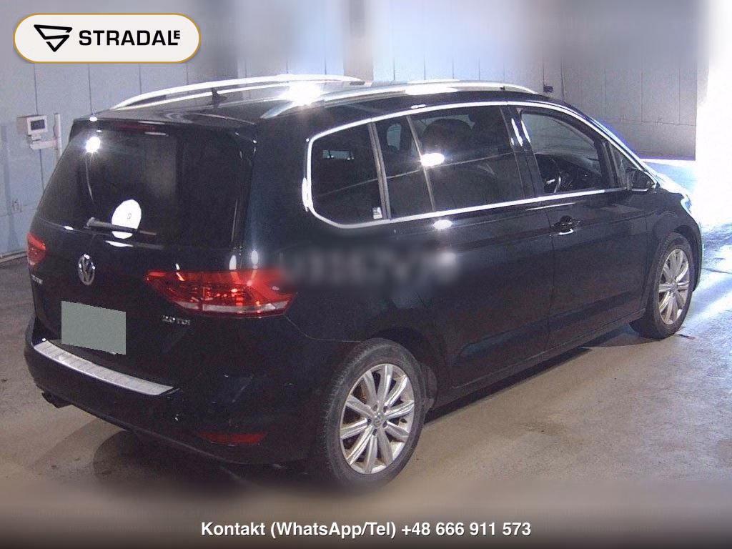 VOLKSWAGEN GOLF TOURAN TDI HIGH LINE, miniaturka 6
