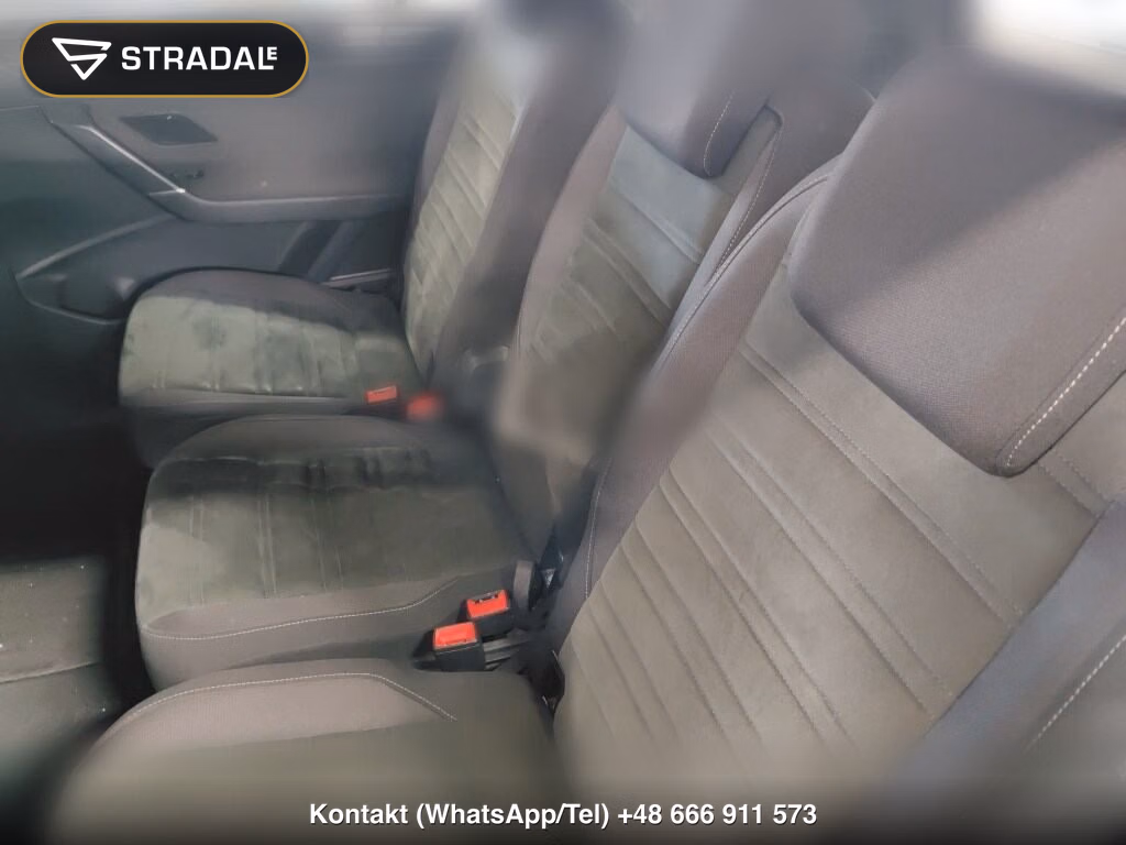 VOLKSWAGEN GOLF TOURAN TDI HIGH LINE, miniaturka 7