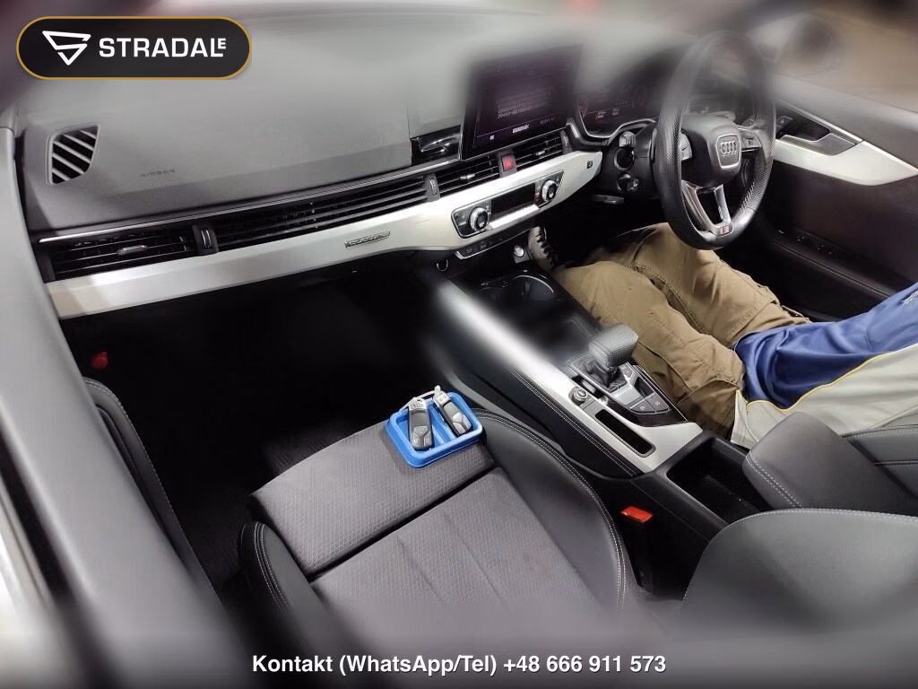 AUDI A4 AVANT 4WD 40TDI QUATTRO S LINE, miniaturka 4