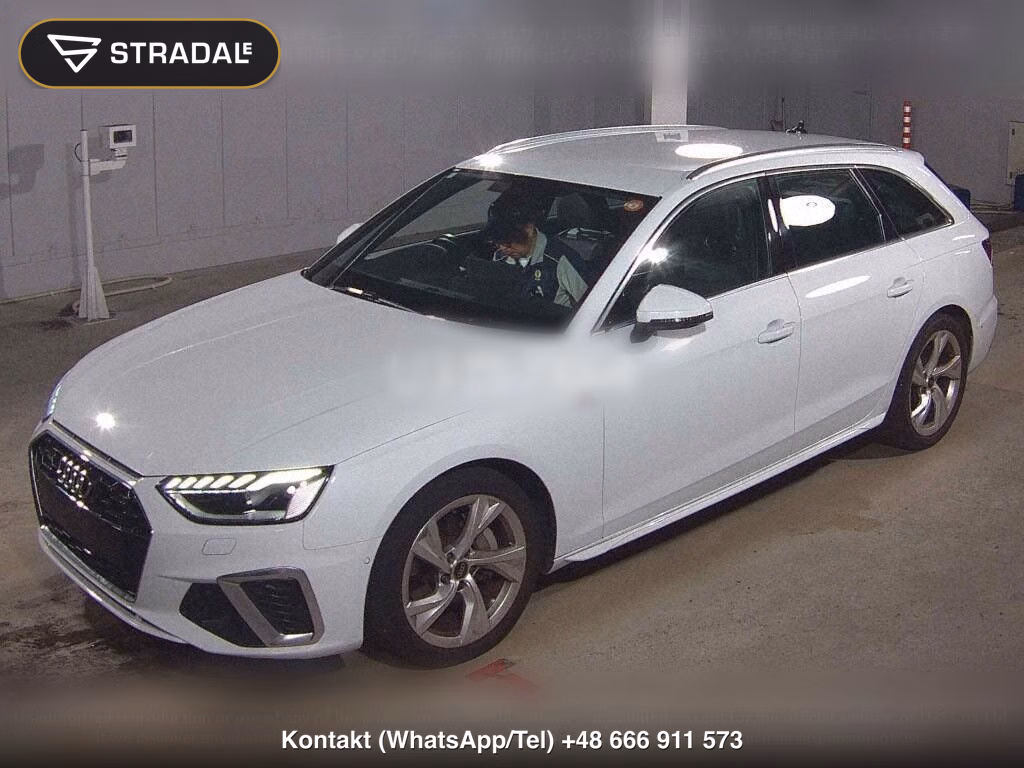 AUDI A4 AVANT 4WD 40TDI QUATTRO S LINE, miniaturka 5