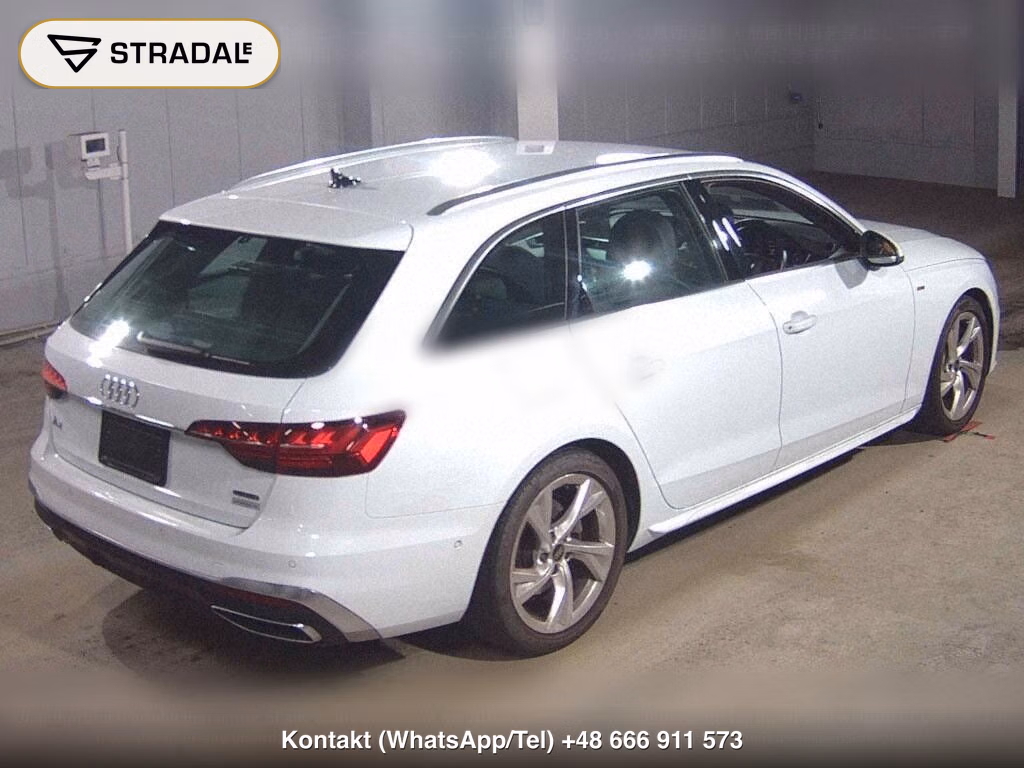 AUDI A4 AVANT 4WD 40TDI QUATTRO S LINE, miniaturka 6