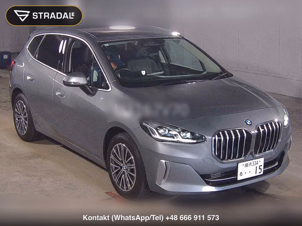 BMW 2 SERIES 5D 218I ACTIVE TOURER, miniaturka 2