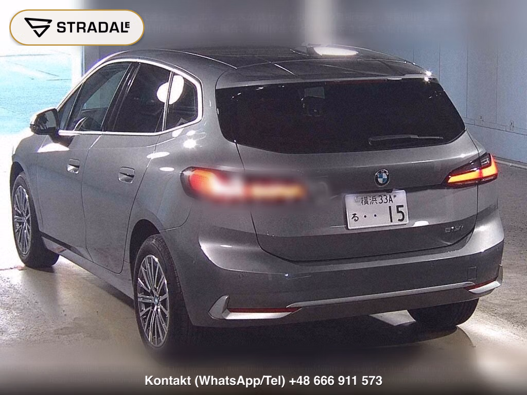 BMW 2 SERIES 5D 218I ACTIVE TOURER, miniaturka 3
