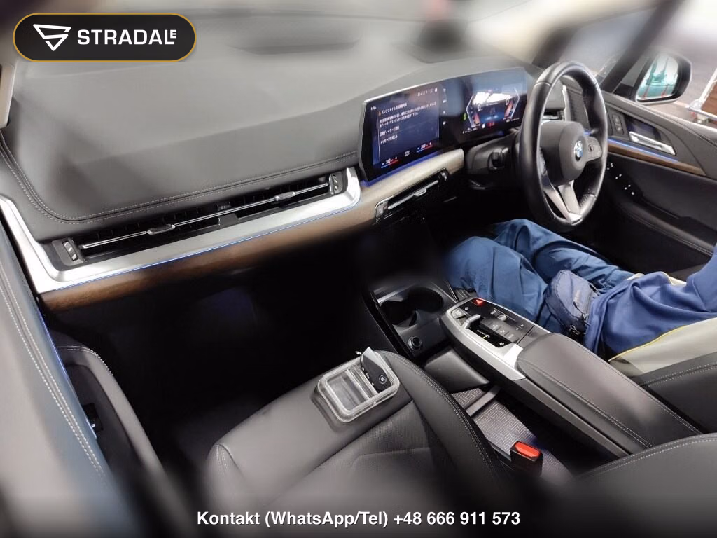 BMW 2 SERIES 5D 218I ACTIVE TOURER, miniaturka 4
