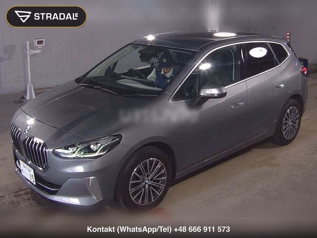 BMW 2 SERIES 5D 218I ACTIVE TOURER, miniaturka 5