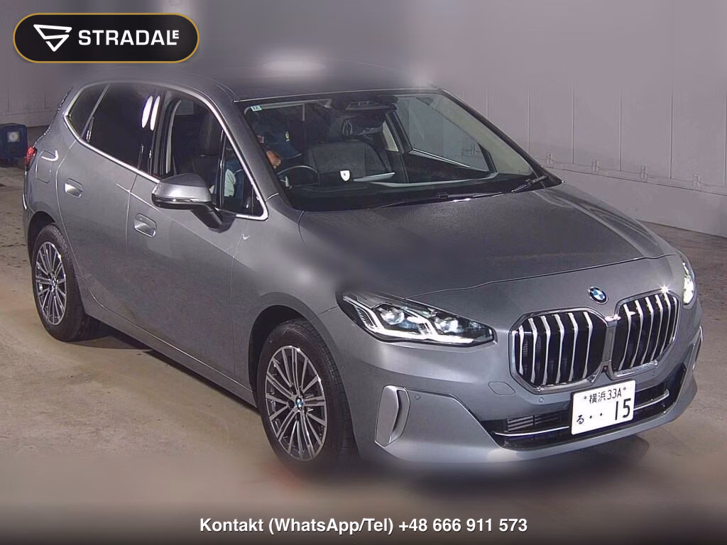 BMW 2 SERIES 5D 218I ACTIVE TOURER 2024, aukcja z Japonii, zdjęcie 1