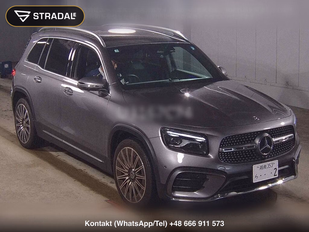 MERCEDES BENZ GLB 4WD GLB200D 4MATIC AMG LINE, miniaturka 2