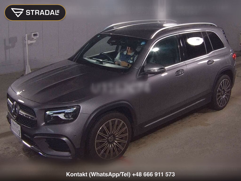 MERCEDES BENZ GLB 4WD GLB200D 4MATIC AMG LINE, miniaturka 5
