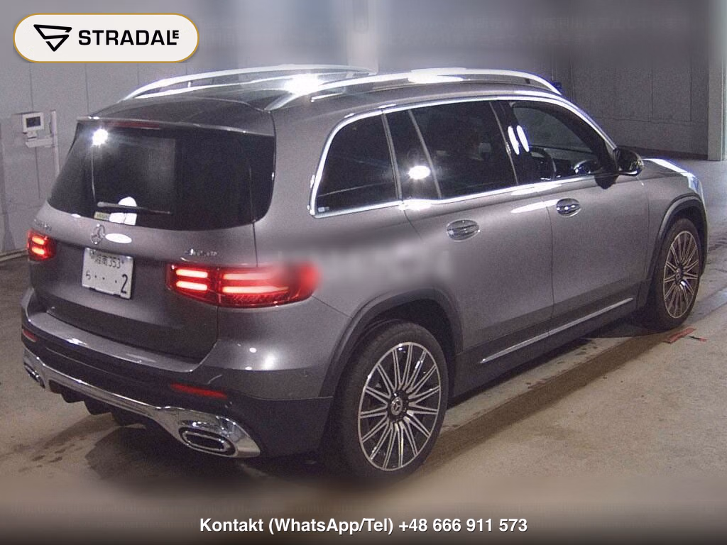 MERCEDES BENZ GLB 4WD GLB200D 4MATIC AMG LINE, miniaturka 6