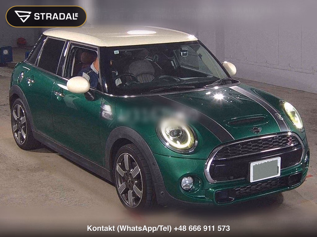 MINI MINI 5D COOPER S 60YEARS EDITION, miniaturka 2