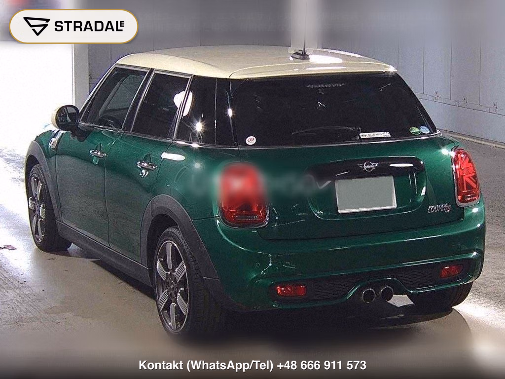 MINI MINI 5D COOPER S 60YEARS EDITION, miniaturka 3