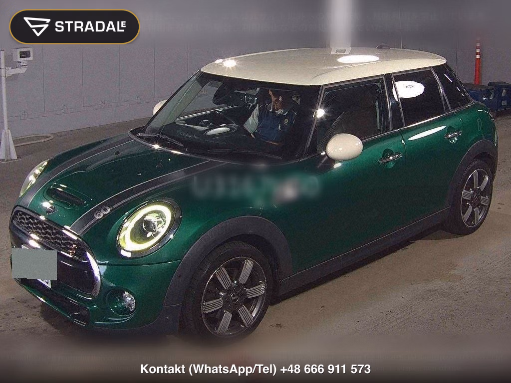MINI MINI 5D COOPER S 60YEARS EDITION, miniaturka 5