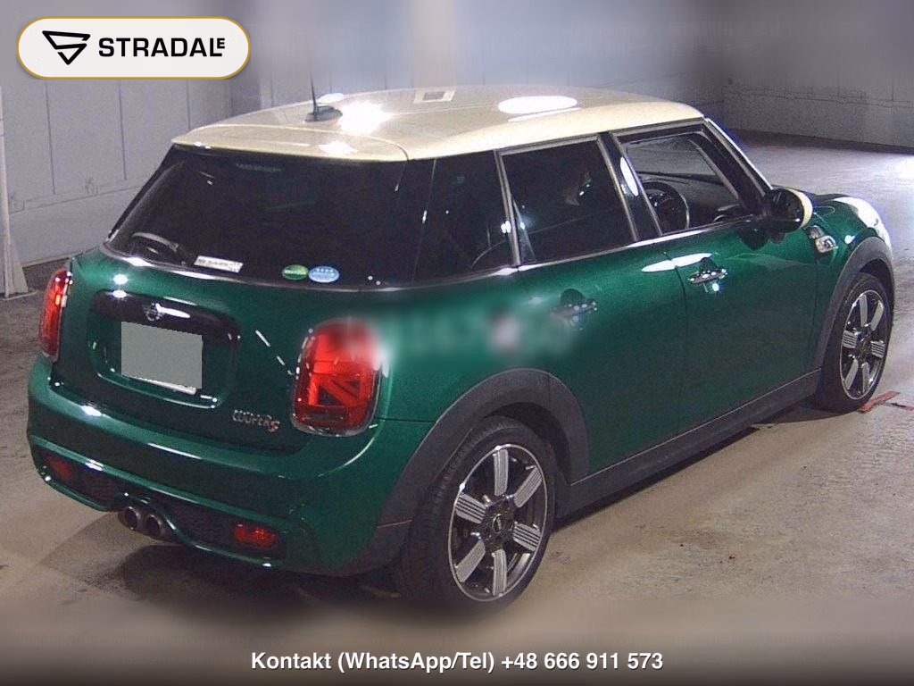 MINI MINI 5D COOPER S 60YEARS EDITION, miniaturka 6