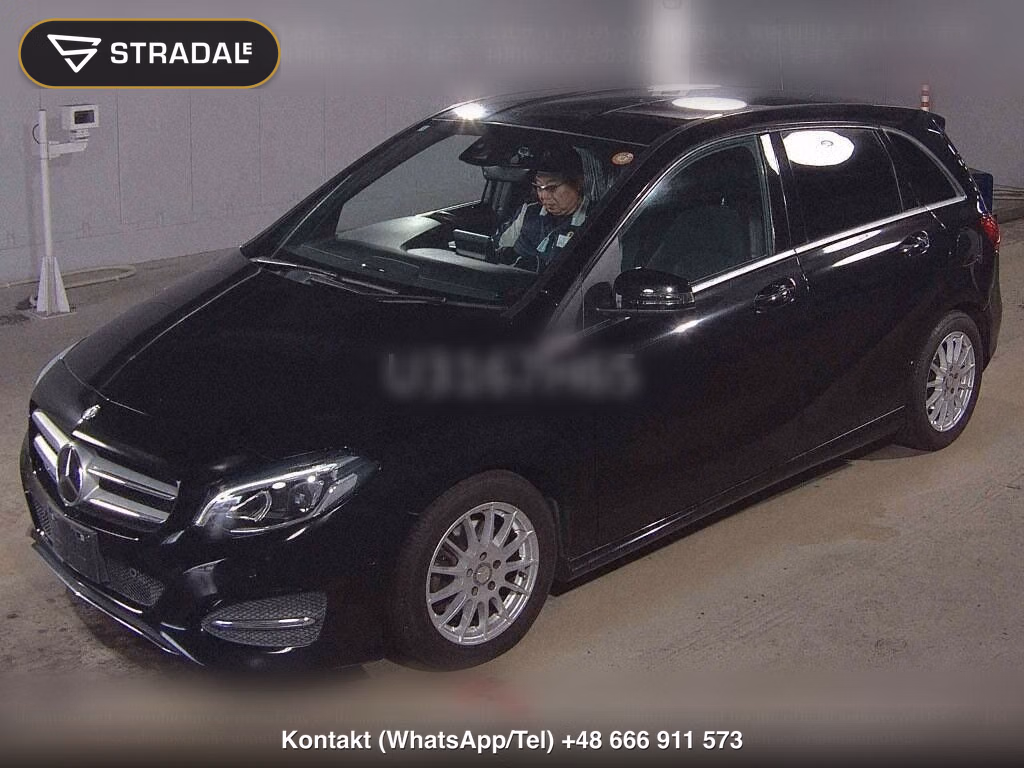 MERCEDES BENZ B-CLASS B180, miniaturka 5