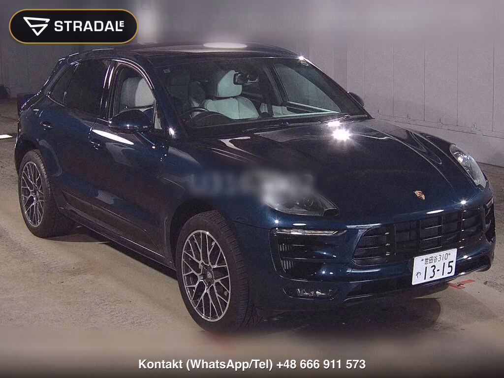 PORSCHE MACAN 4WD MACAN S, miniaturka 2