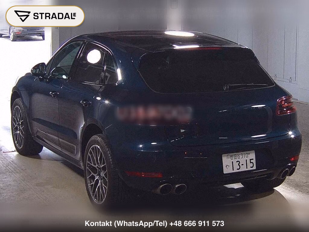 PORSCHE MACAN 4WD MACAN S, miniaturka 3