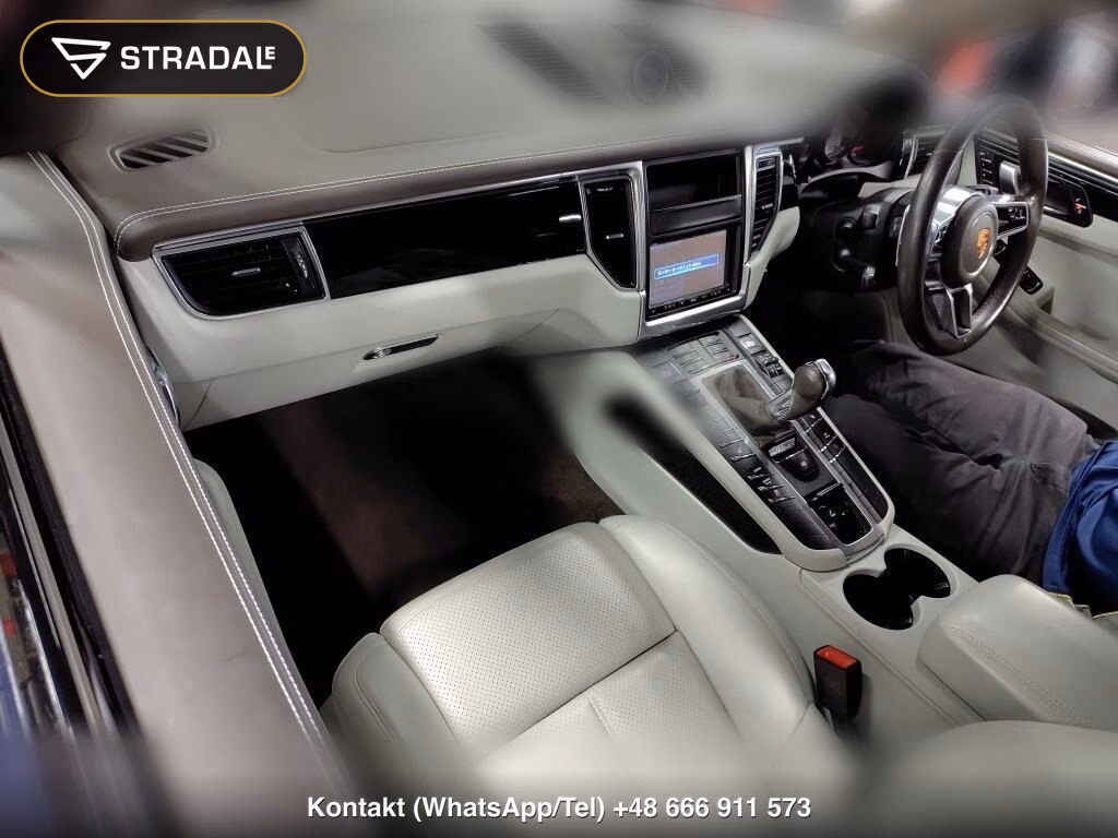 PORSCHE MACAN 4WD MACAN S, miniaturka 4