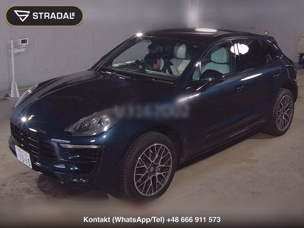 PORSCHE MACAN 4WD MACAN S, miniaturka 5
