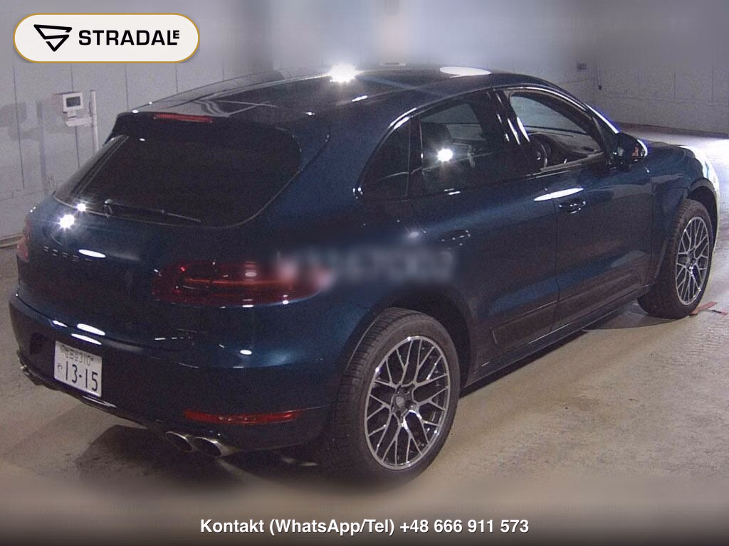 PORSCHE MACAN 4WD MACAN S, miniaturka 6