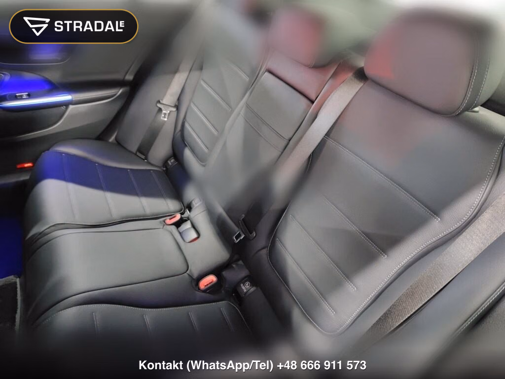 MERCEDES BENZ C-CLASS 4D C200 AVANTGARDE ISG MODEL, miniaturka 7