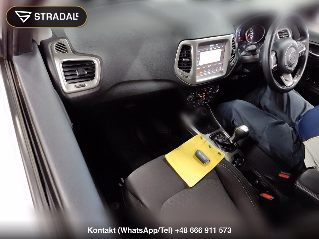 CHRYSLER JEEP JEEP COMPASS LONGITUDE, miniaturka 4