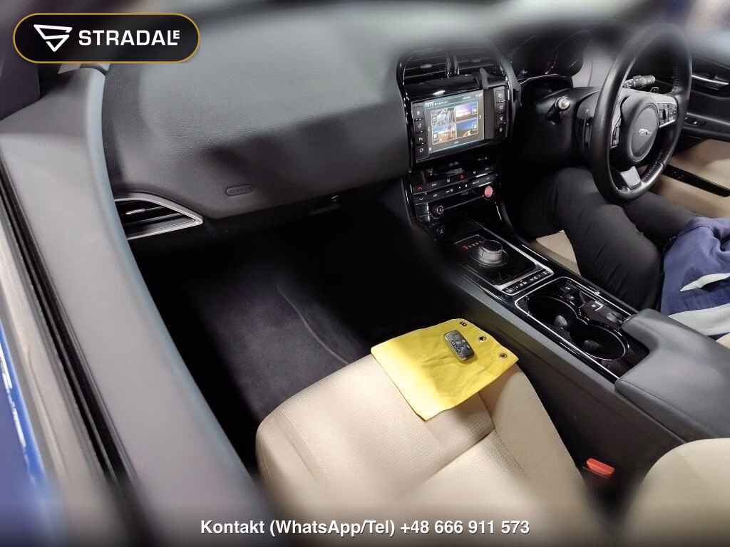 JAGUAR XE XE PURE, miniaturka 4