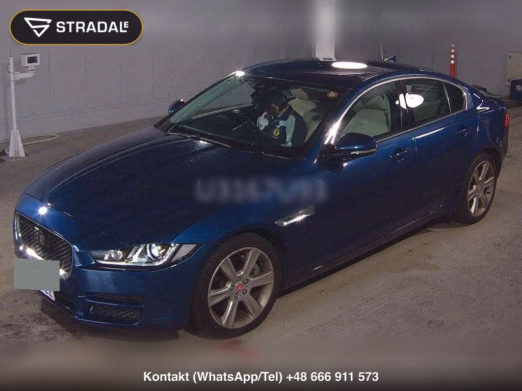JAGUAR XE XE PURE, miniaturka 5