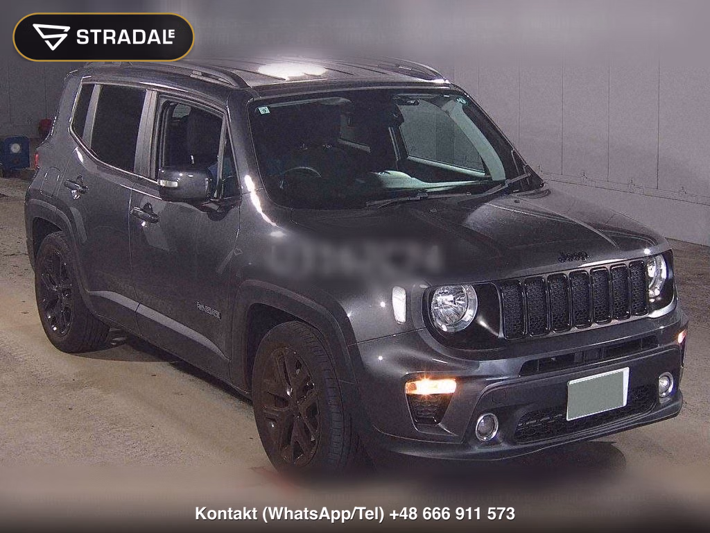 CHRYSLER JEEP JEEP RENEGADE NIGHT EAGLE, miniaturka 2