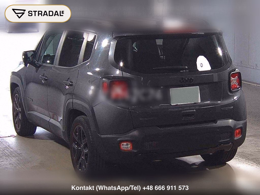 CHRYSLER JEEP JEEP RENEGADE NIGHT EAGLE, miniaturka 3