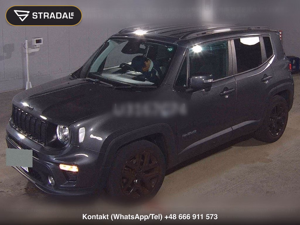 CHRYSLER JEEP JEEP RENEGADE NIGHT EAGLE, miniaturka 5