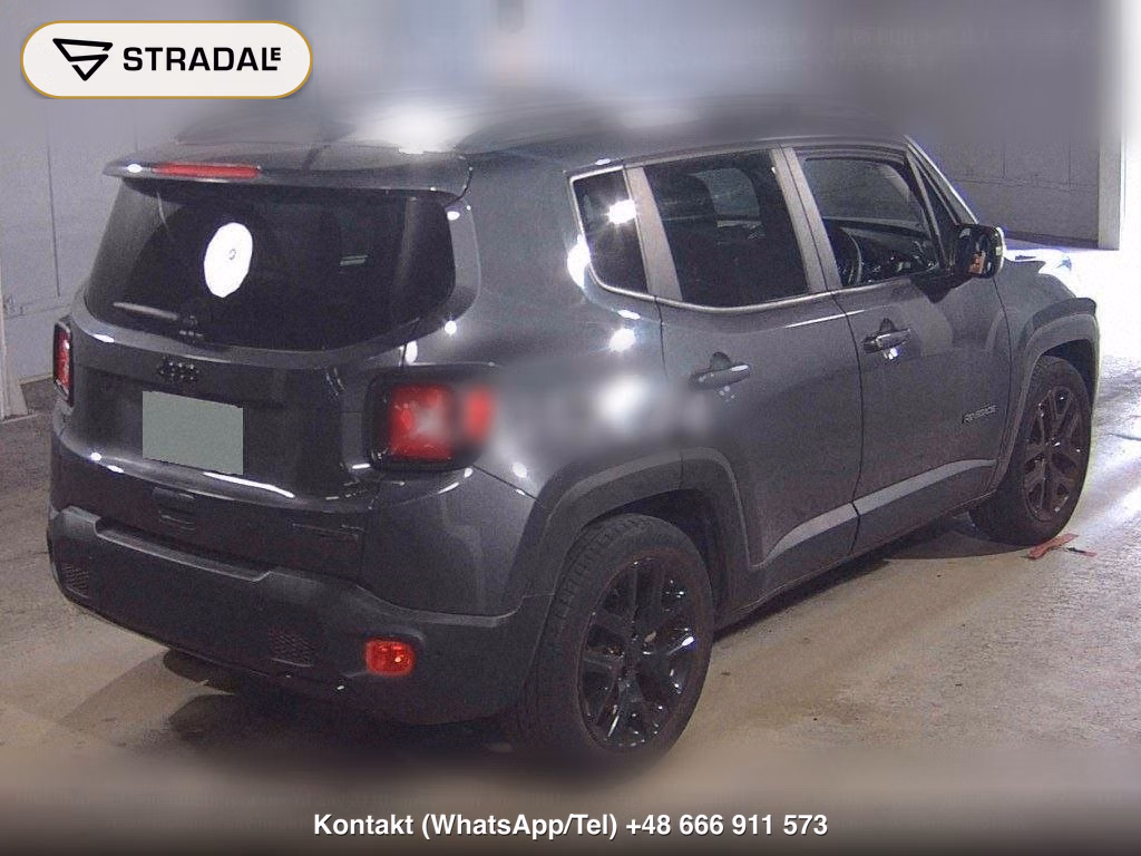 CHRYSLER JEEP JEEP RENEGADE NIGHT EAGLE, miniaturka 6