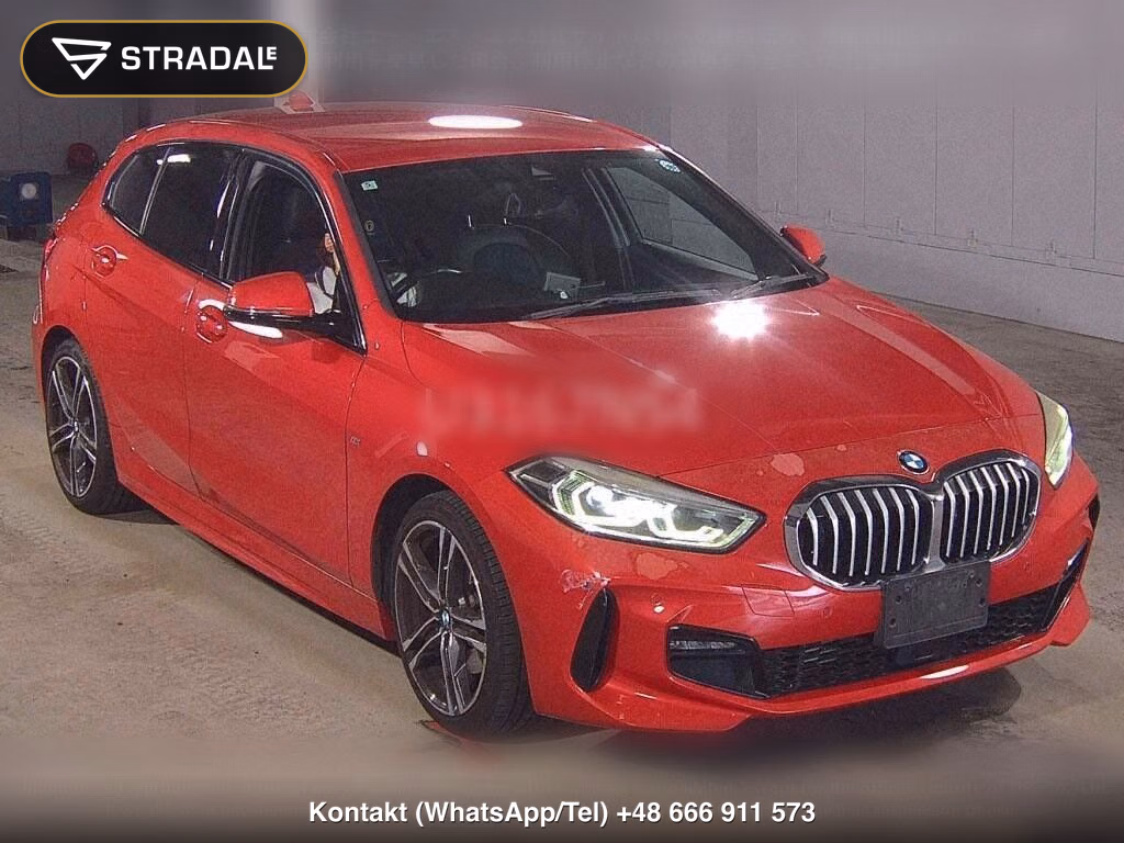 BMW 1 SERIES 5D 118I M-SPORT, miniaturka 2