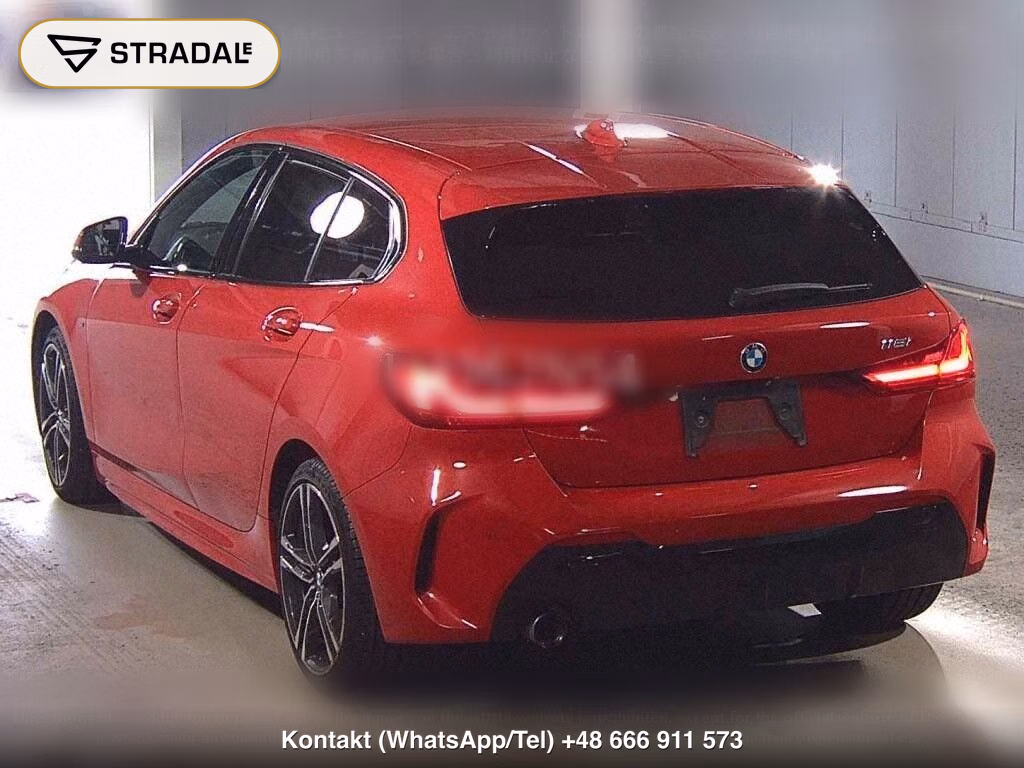 BMW 1 SERIES 5D 118I M-SPORT, miniaturka 3
