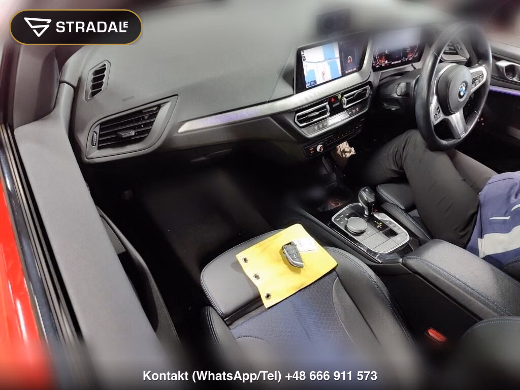 BMW 1 SERIES 5D 118I M-SPORT, miniaturka 4