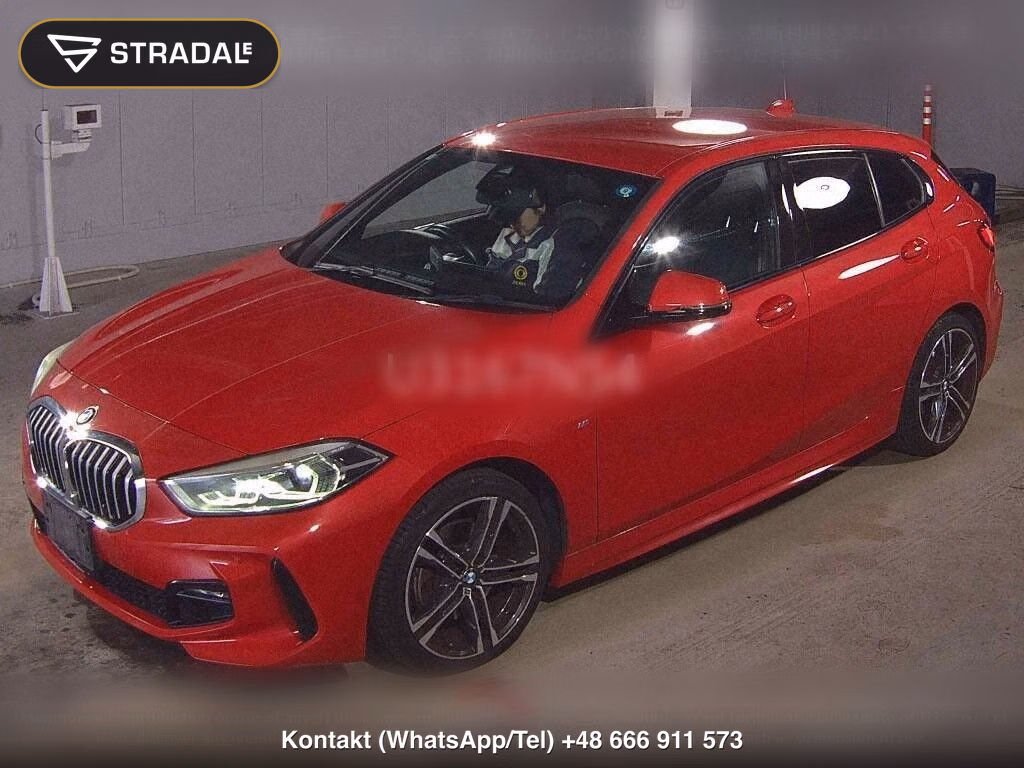 BMW 1 SERIES 5D 118I M-SPORT, miniaturka 5