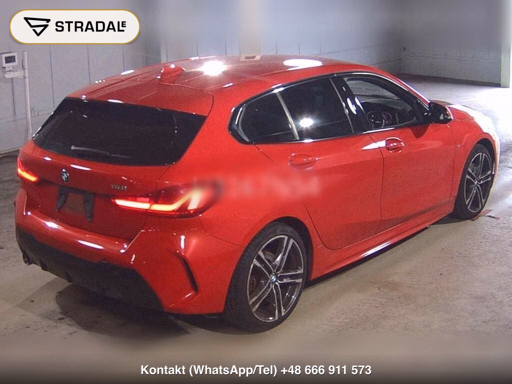 BMW 1 SERIES 5D 118I M-SPORT, miniaturka 6