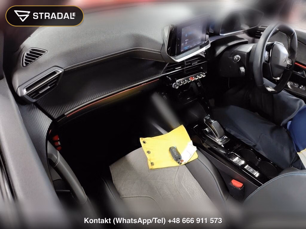 PEUGEOT SUV E-2008 GT LINE, miniaturka 4