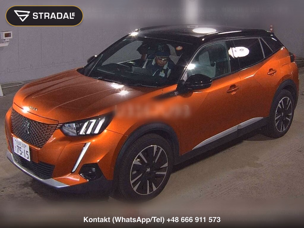 PEUGEOT SUV E-2008 GT LINE, miniaturka 5