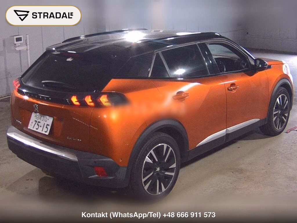 PEUGEOT SUV E-2008 GT LINE, miniaturka 6