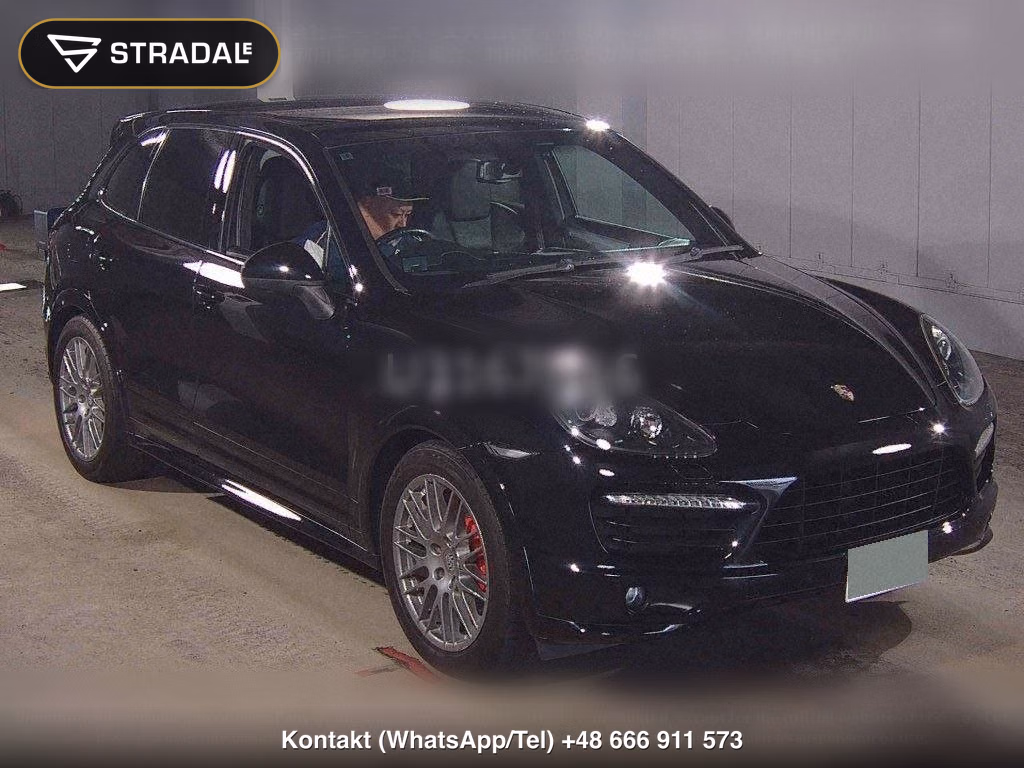 PORSCHE CAYENNE 4WD GTS, miniaturka 2