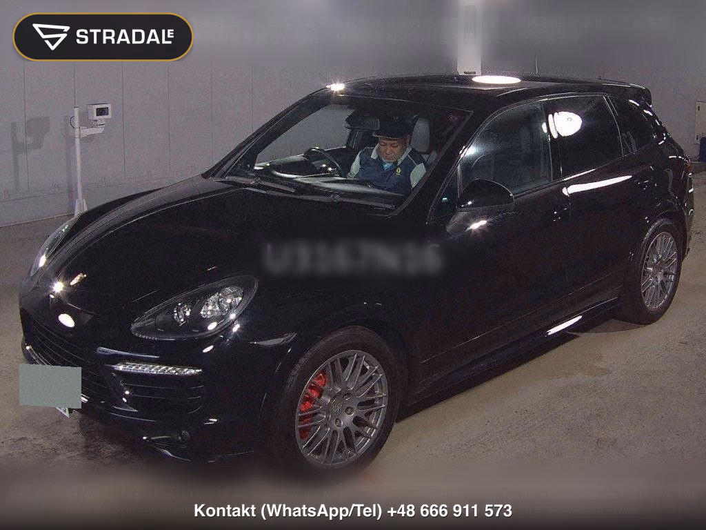 PORSCHE CAYENNE 4WD GTS, miniaturka 5